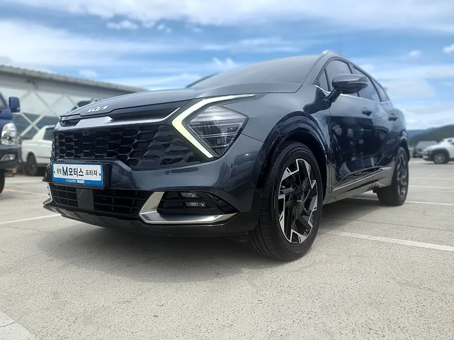 Kia Sportage — фото 10