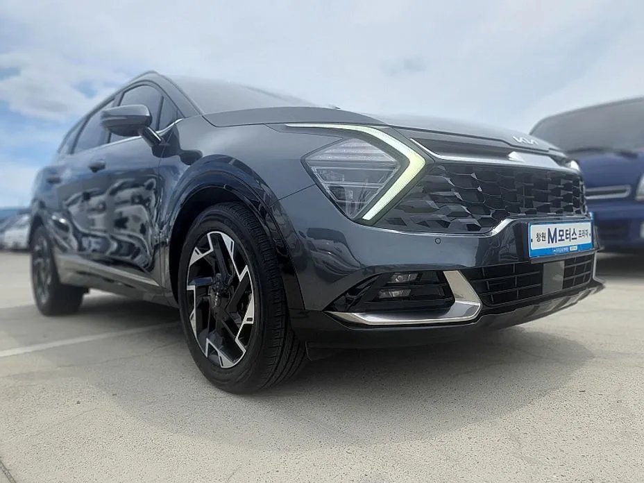 Kia Sportage — фото 9