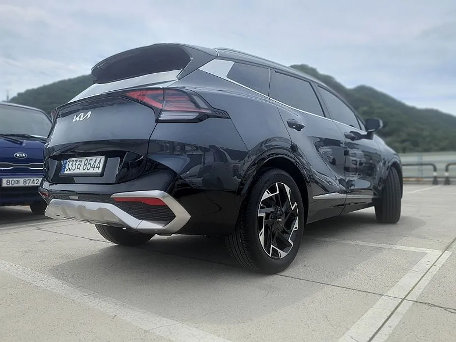 Kia Sportage — фото 8