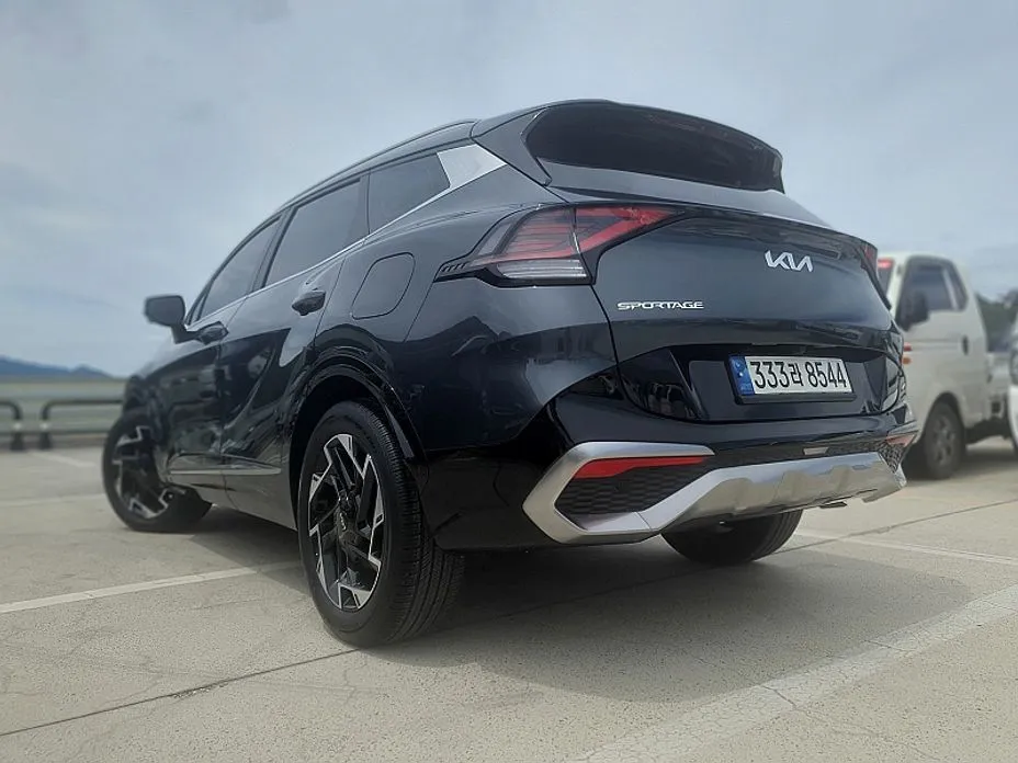 Kia Sportage — фото 6