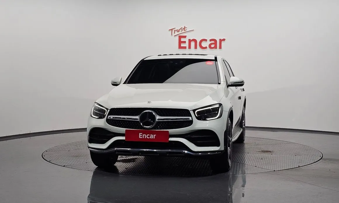 Mercedes-Benz GLC-Class — фото 5