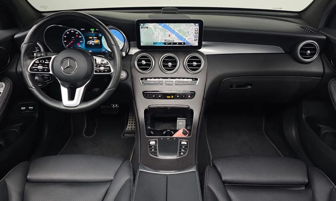 Mercedes-Benz GLC-Class — фото 10