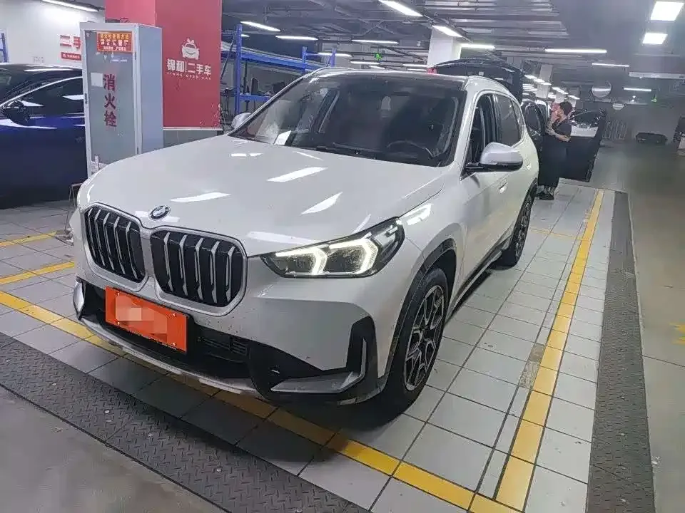 BMW X1 — фото 1