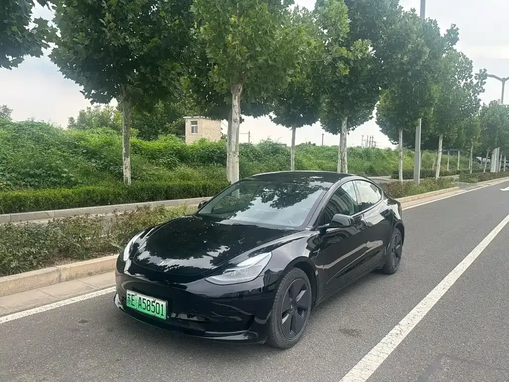 Tesla Model 3 — фото 1