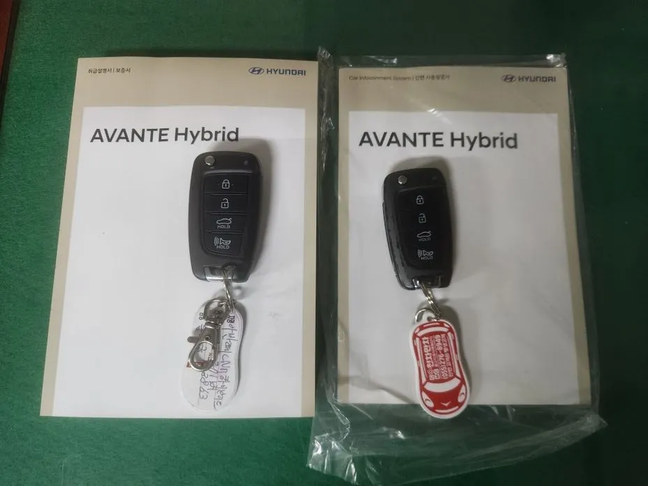 Hyundai AVANTE — фото 3