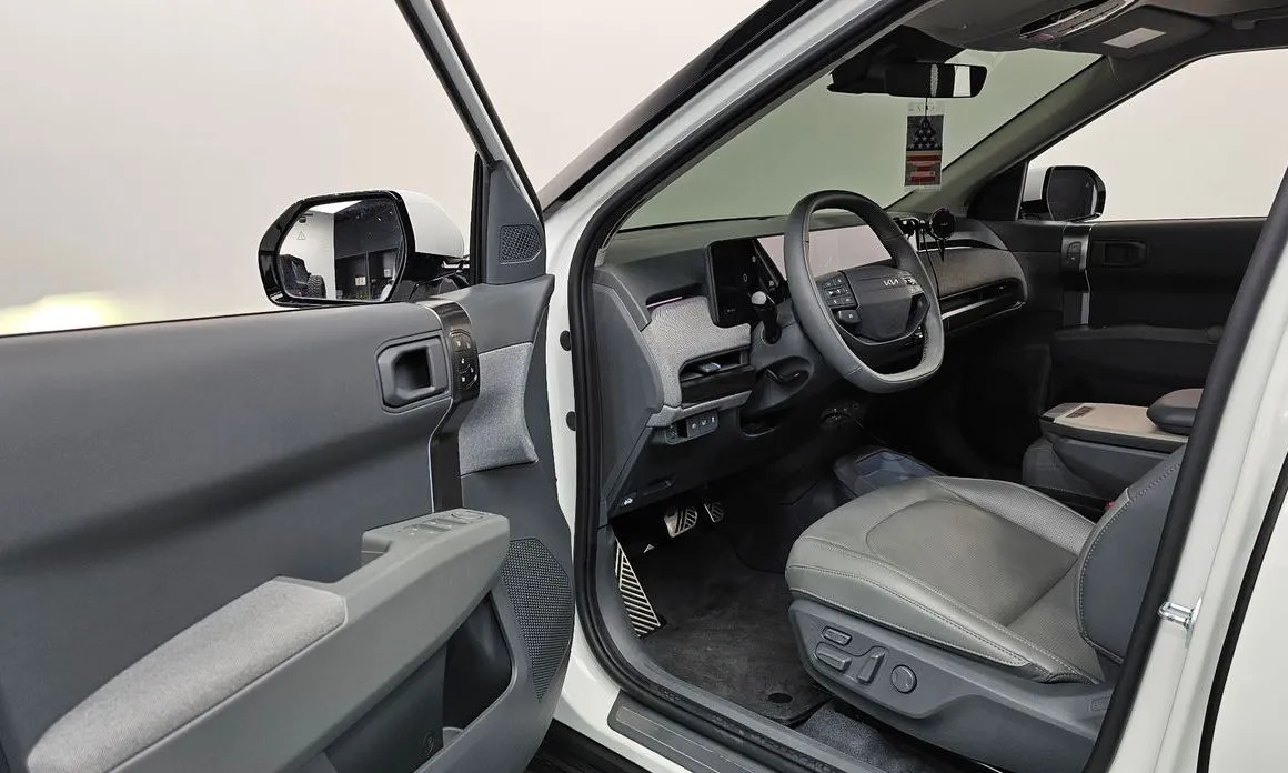 Kia EV3 — фото 3