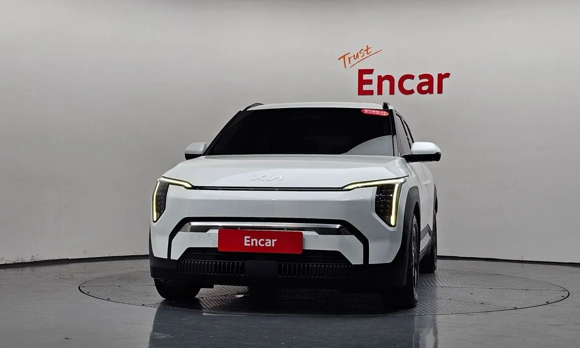 Kia EV3 — фото 7