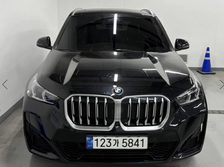 BMW X1 — фото 1