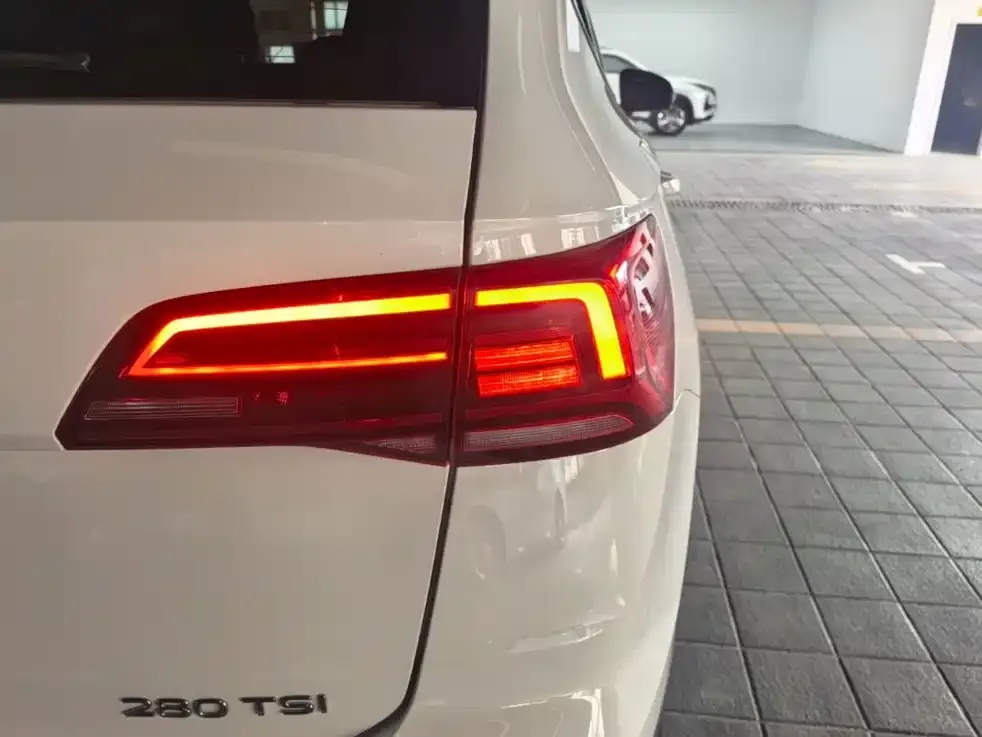 Volkswagen Tharu — фото 4