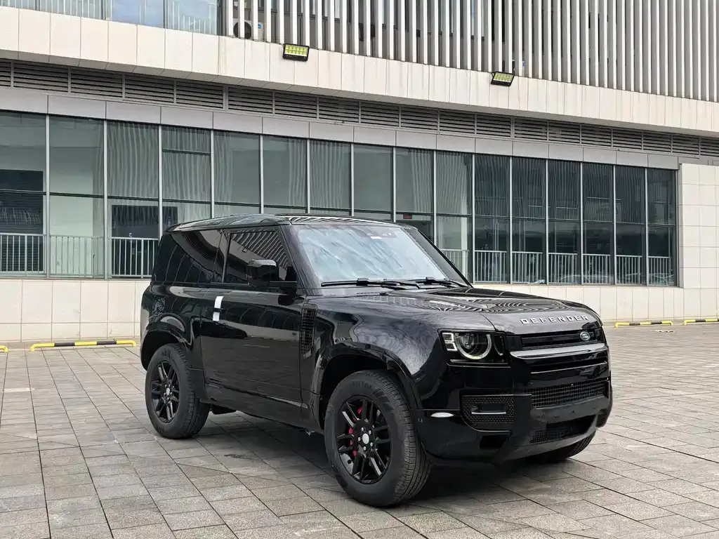 Land Rover Defender — фото 6