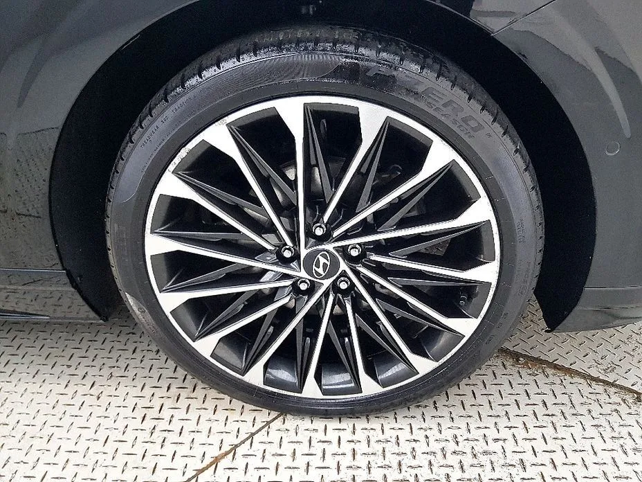 Hyundai Grandeur — фото 10