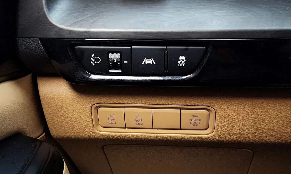 Kia Carnival — фото 9