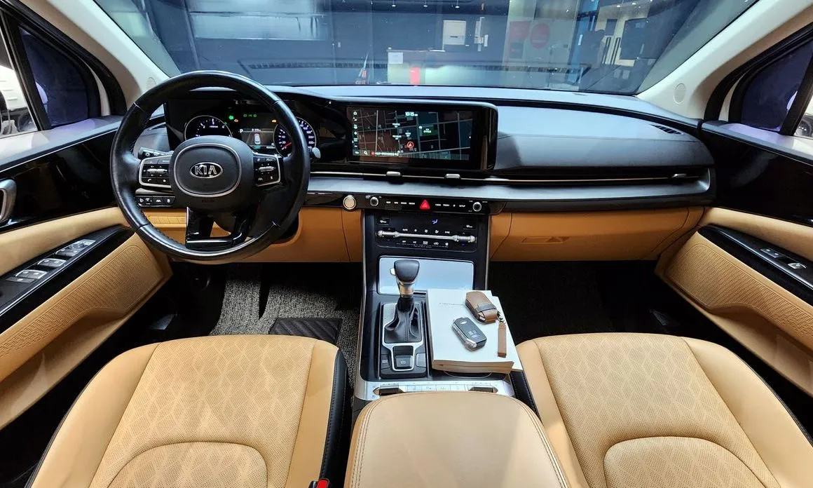 Kia Carnival — фото 10