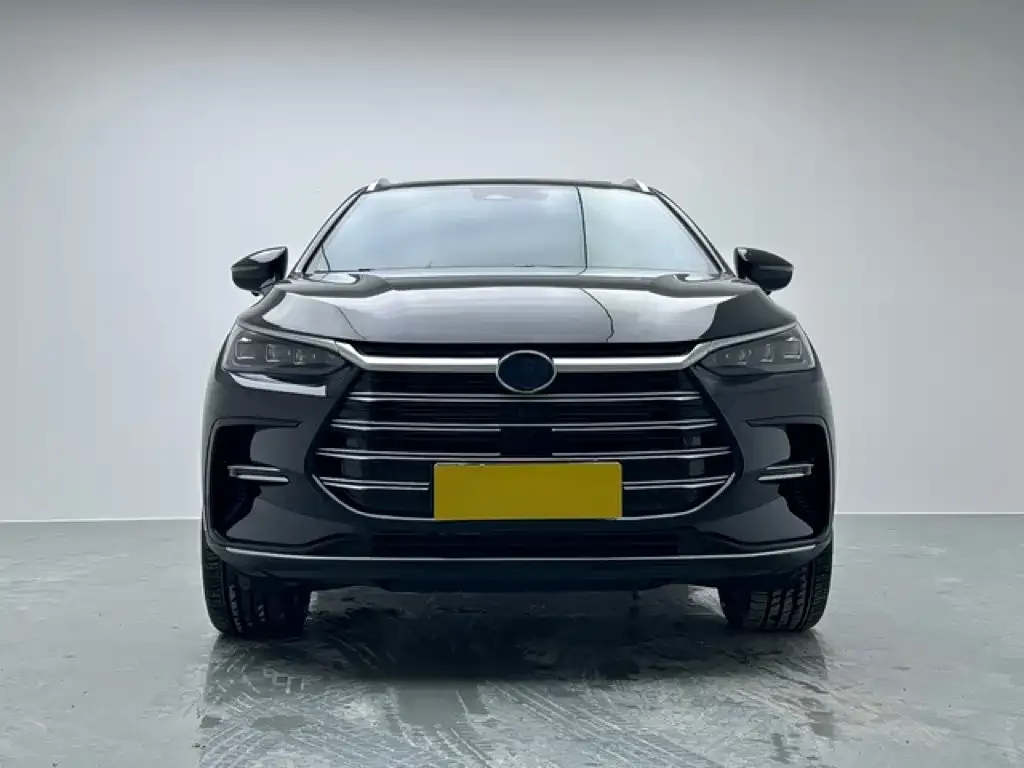 BYD Tang New Energy — фото 10