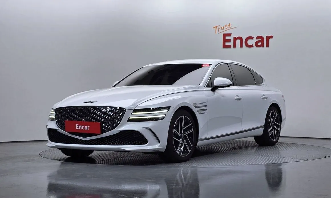 Genesis G80 — фото 1