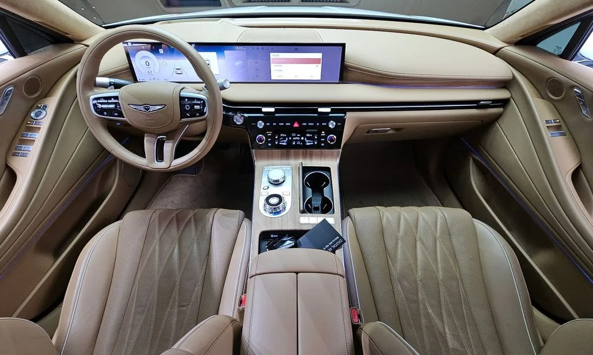 Genesis G80 — фото 10