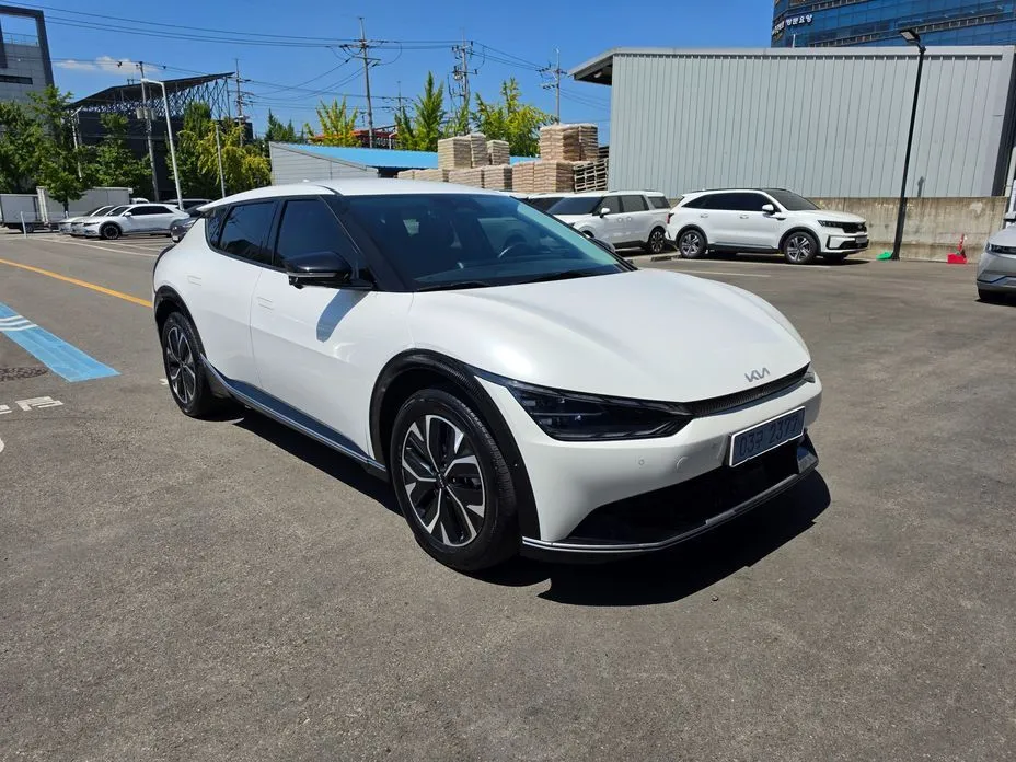 Kia EV6 — фото 3