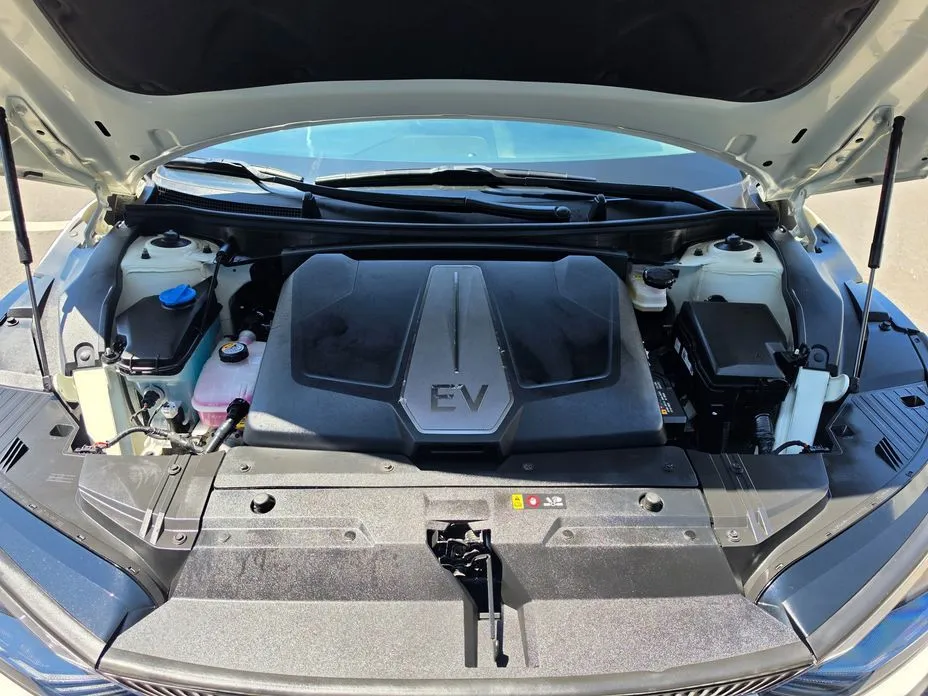 Kia EV6 — фото 4