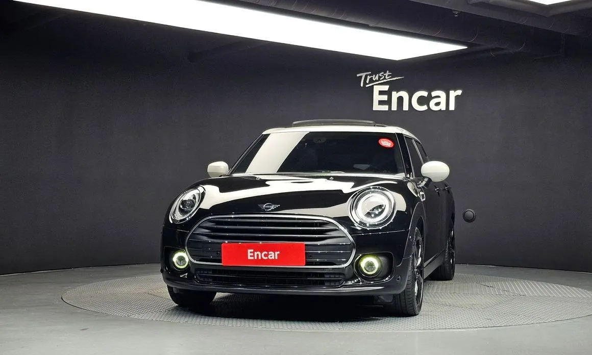 Mini Clubman — фото 5