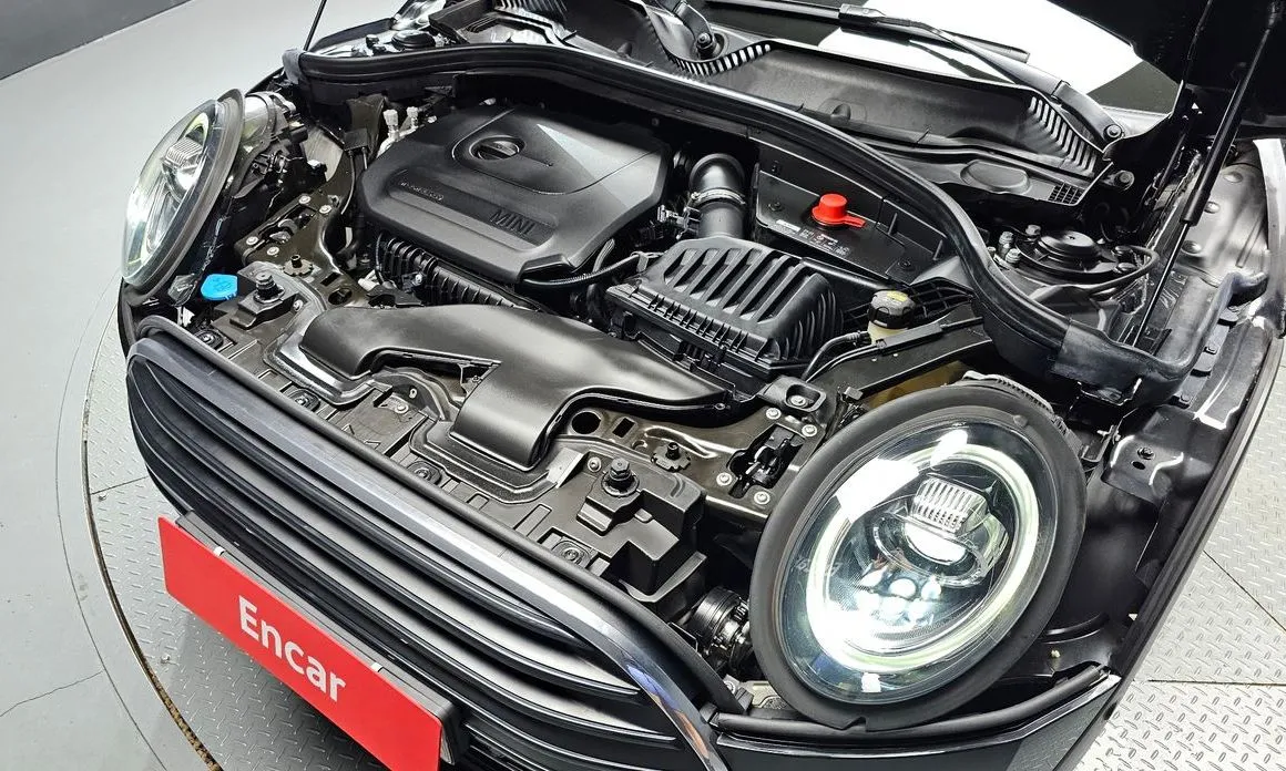 Mini Clubman — фото 10