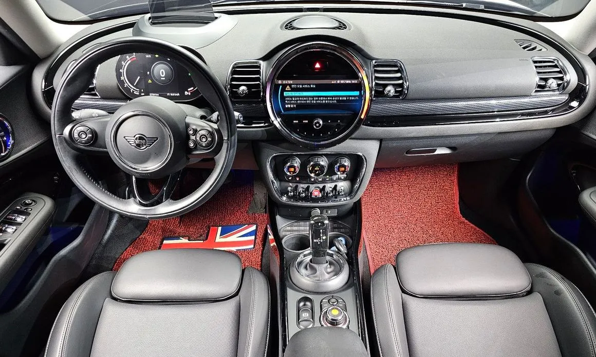 Mini Clubman — фото 9