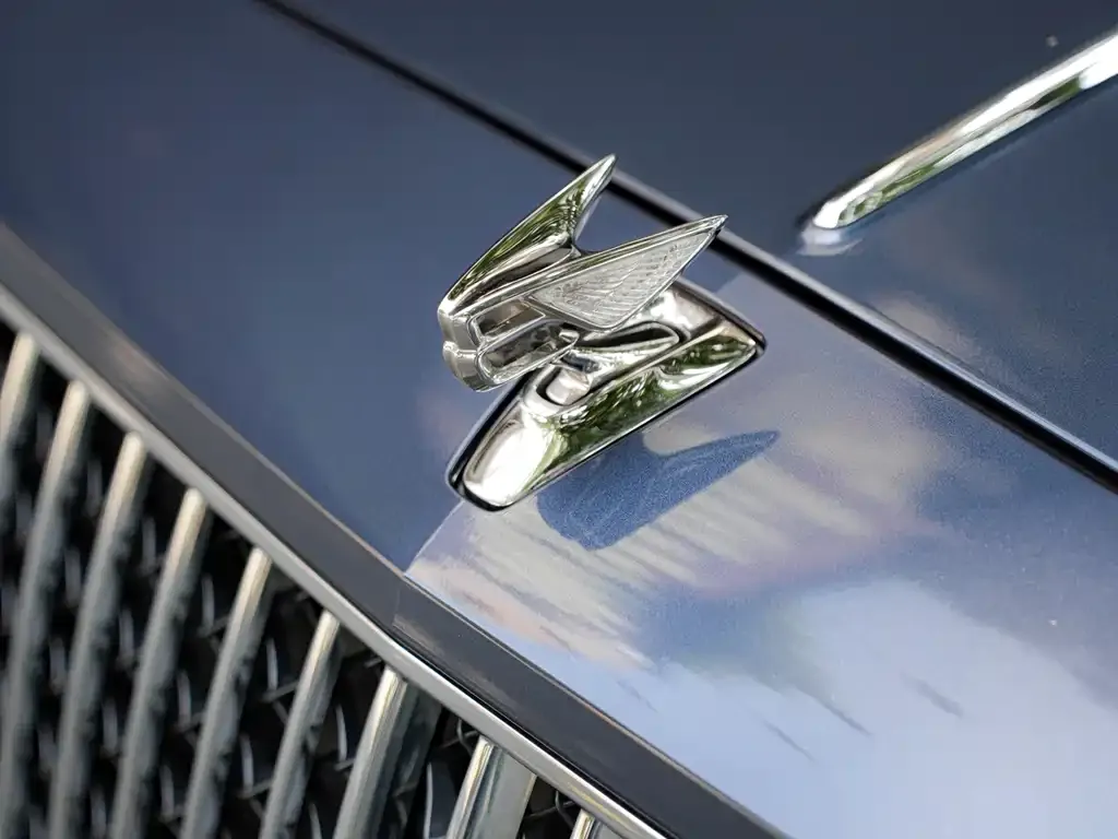 Bentley Flying Spur — фото 3