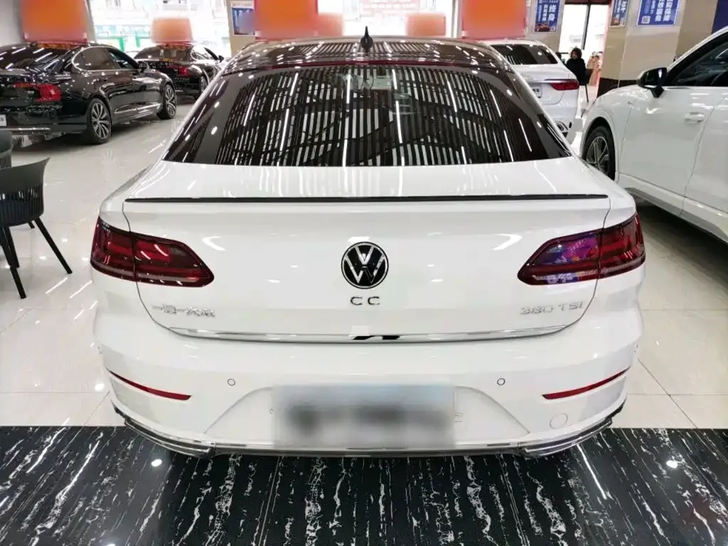 Volkswagen CC — фото 5