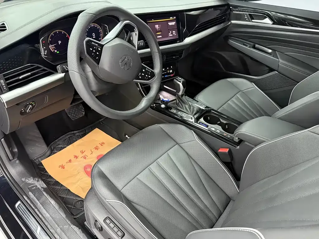 Volkswagen Passat — фото 9