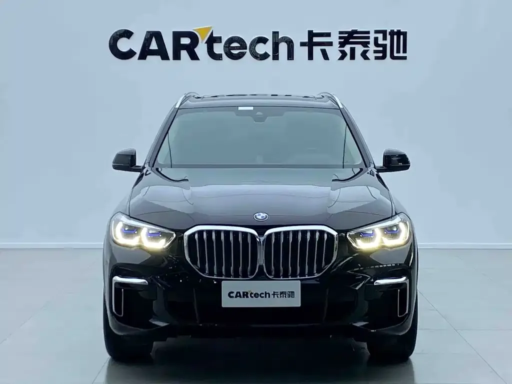 BMW X5 — фото 2