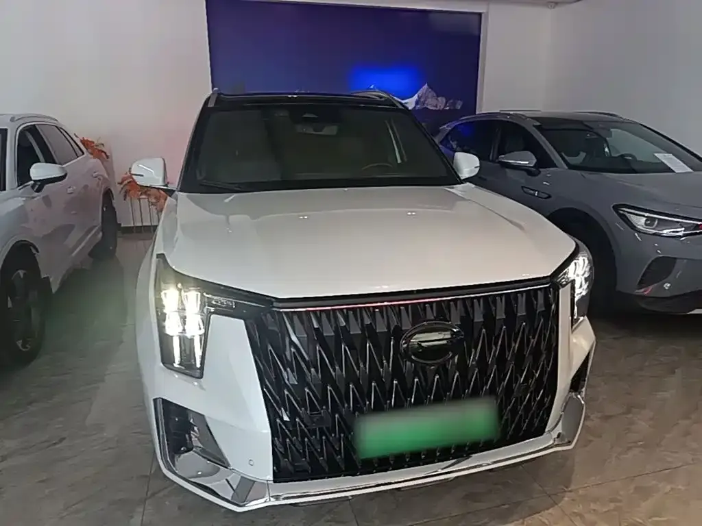 GAC Motor Trumpchi ES9 — фото 10