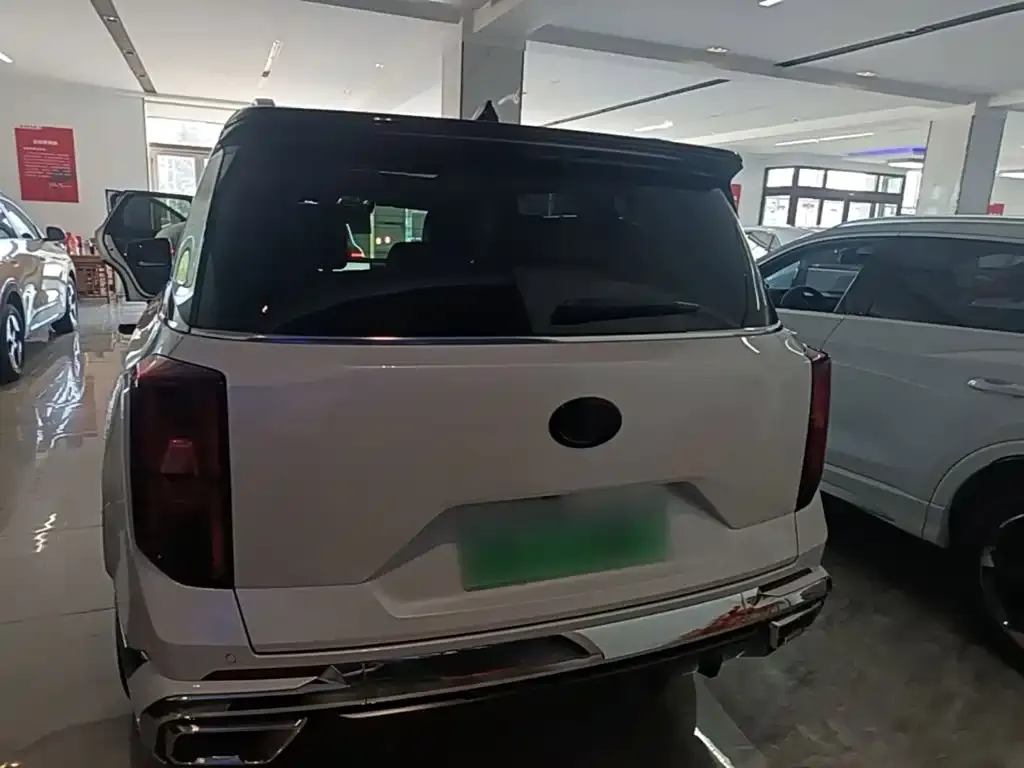 GAC Motor Trumpchi ES9 — фото 4