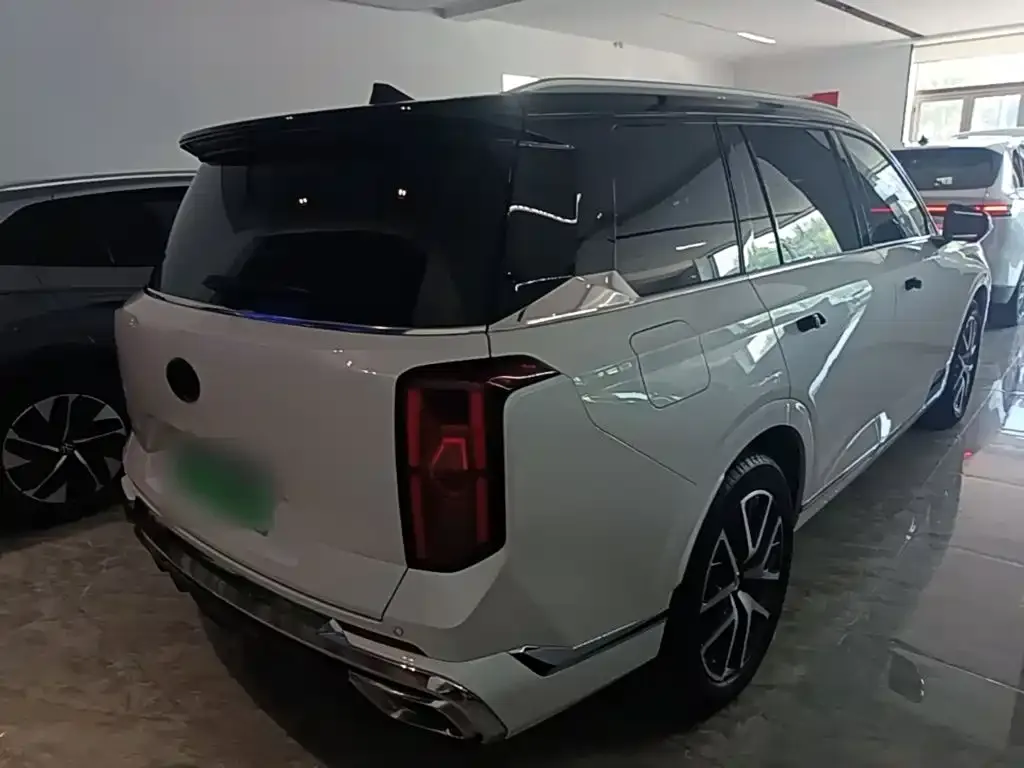 GAC Motor Trumpchi ES9 — фото 2