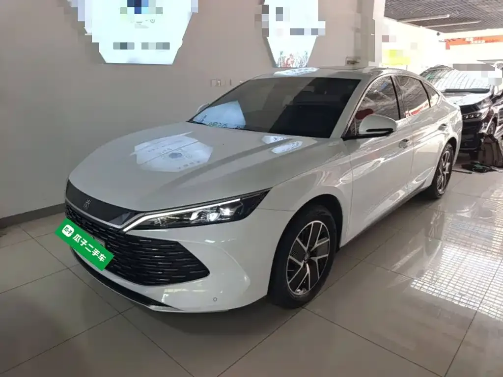 BYD Qin L — фото 8