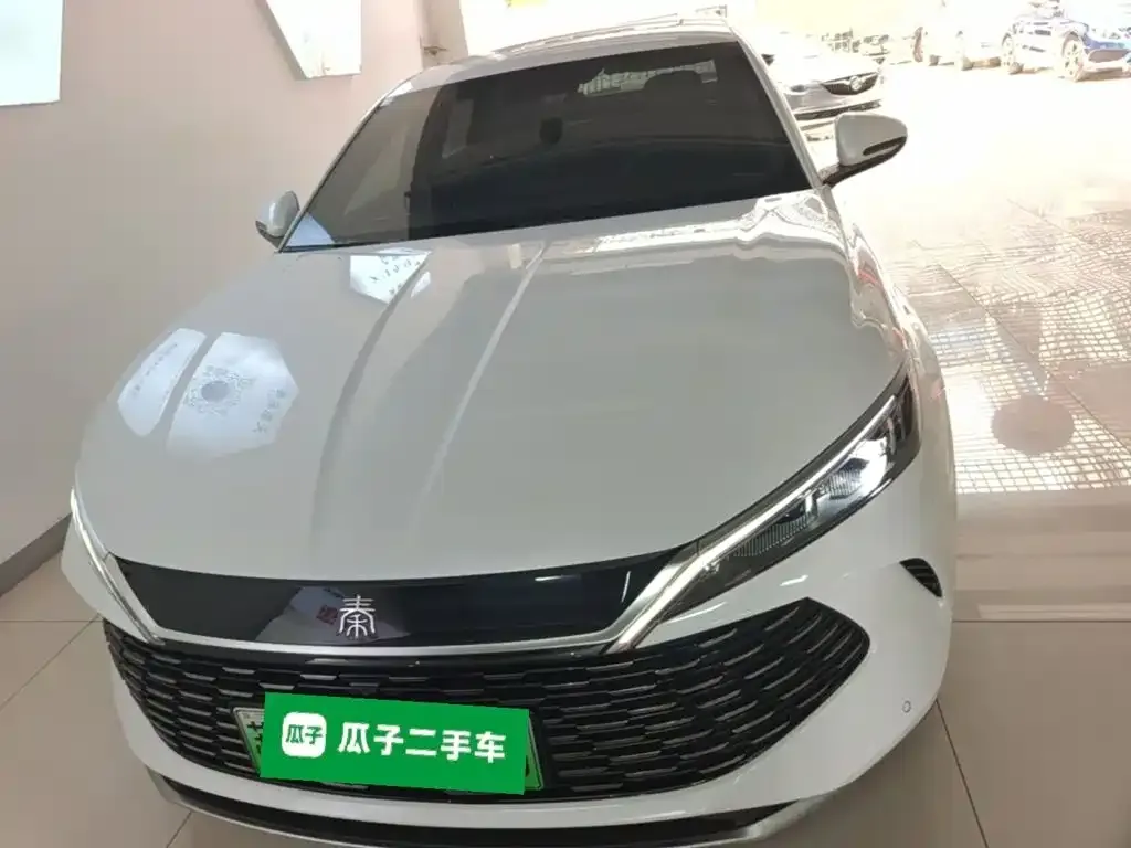 BYD Qin L — фото 7