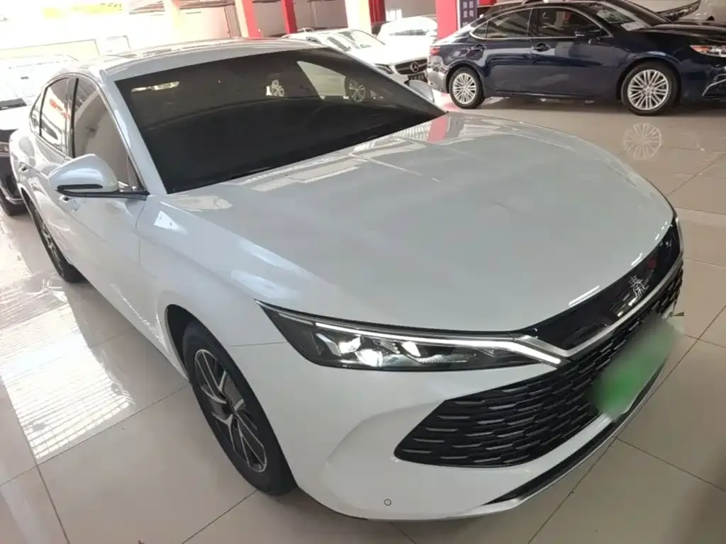 BYD Qin L — фото 4