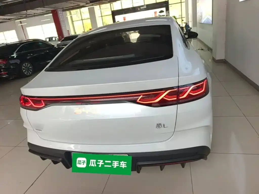 BYD Qin L — фото 10
