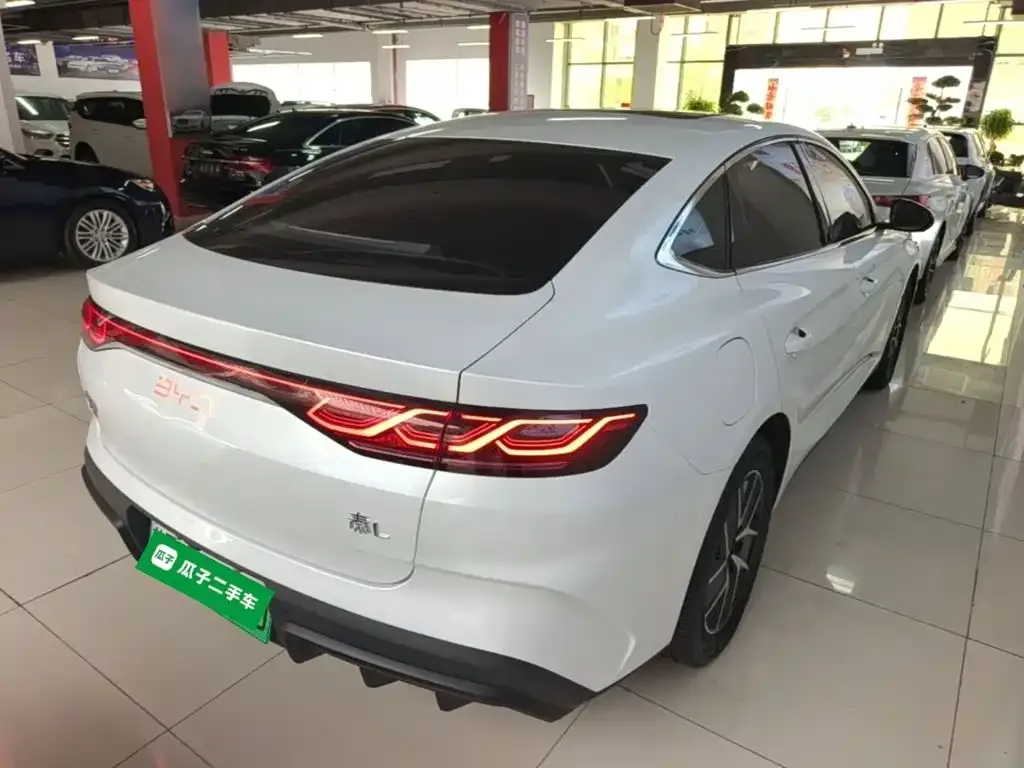 BYD Qin L — фото 5