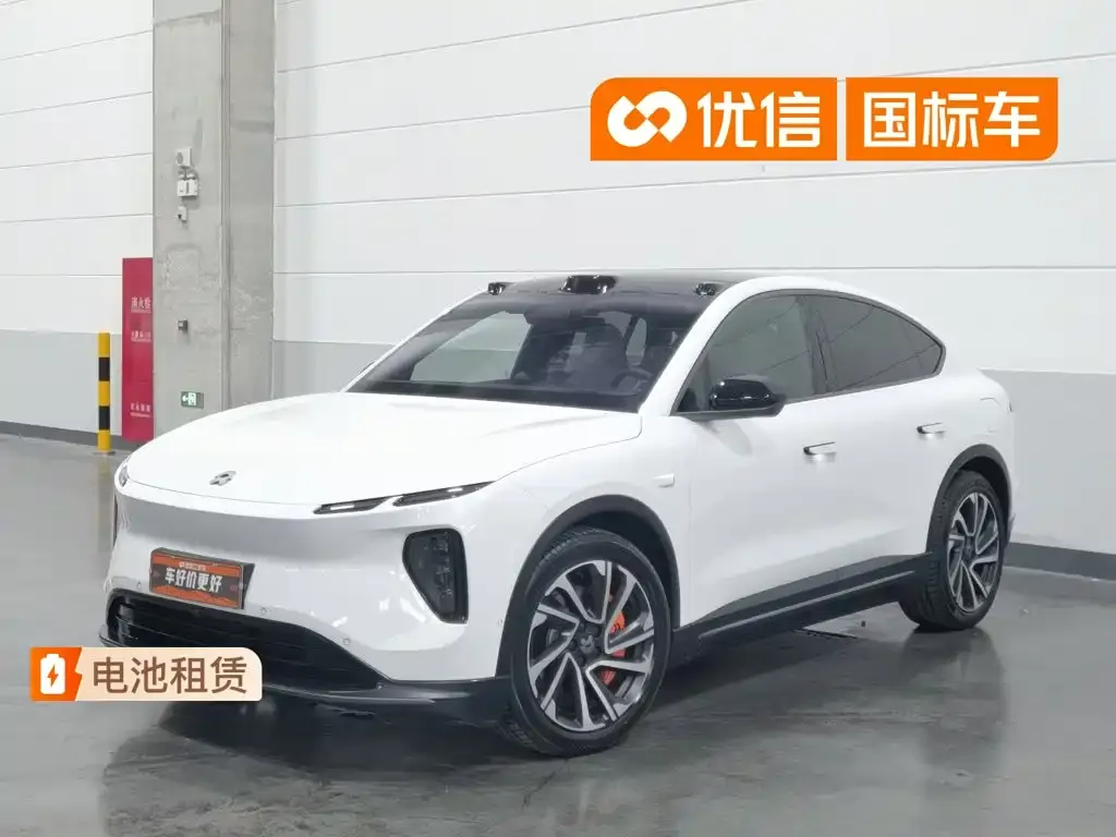 NIO EC6 — фото 1