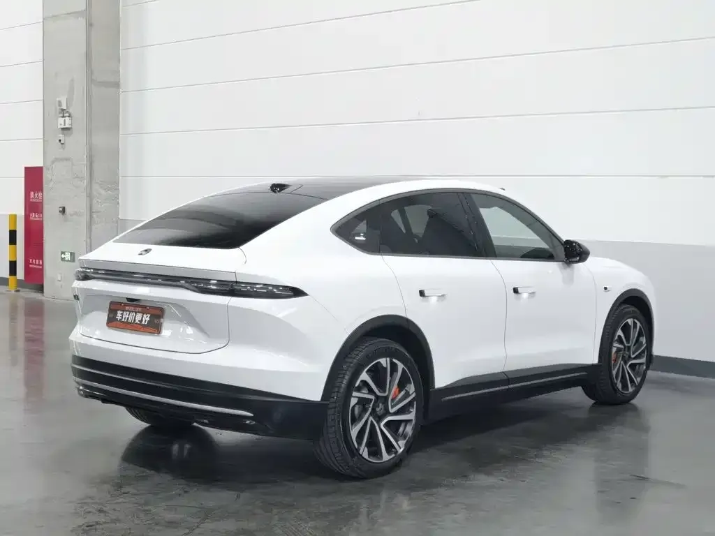 NIO EC6 — фото 4