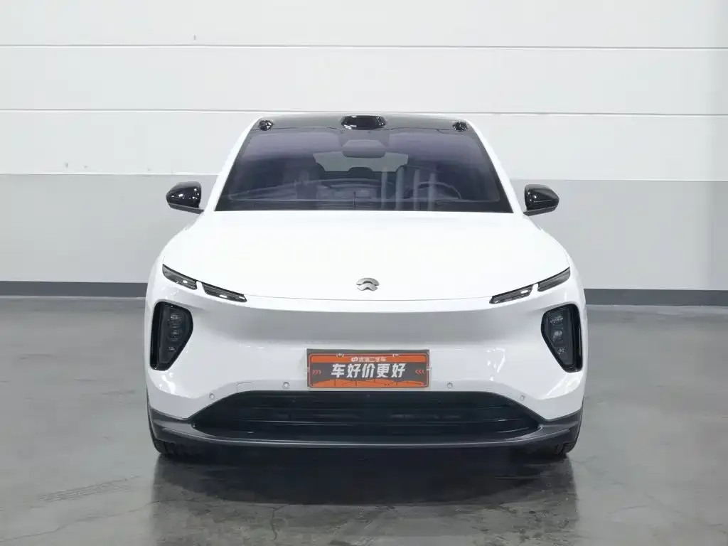 NIO EC6 — фото 3