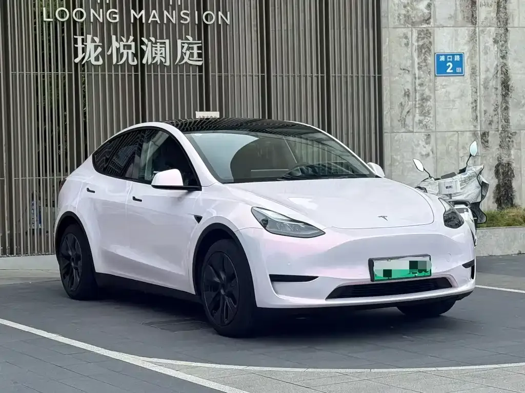 Tesla Model Y — фото 8
