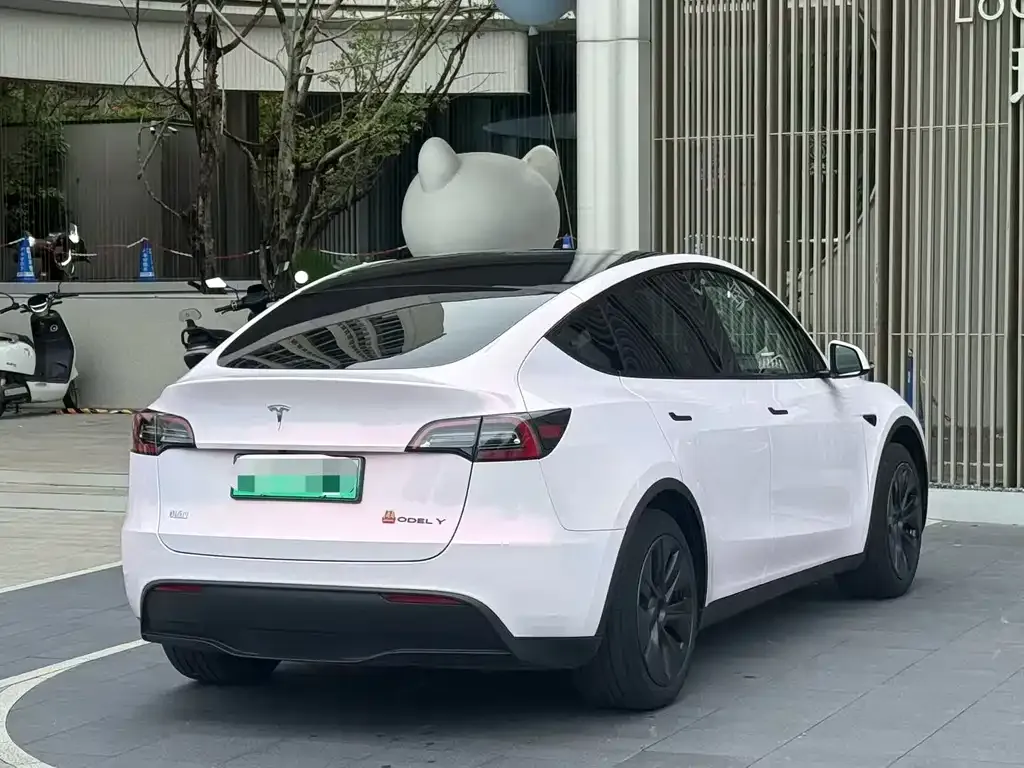 Tesla Model Y — фото 2