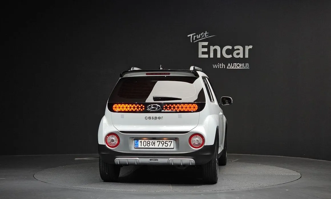 Hyundai Casper — фото 2