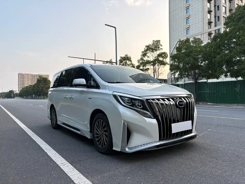GAC Motor Trumpchi M8 — фото 2