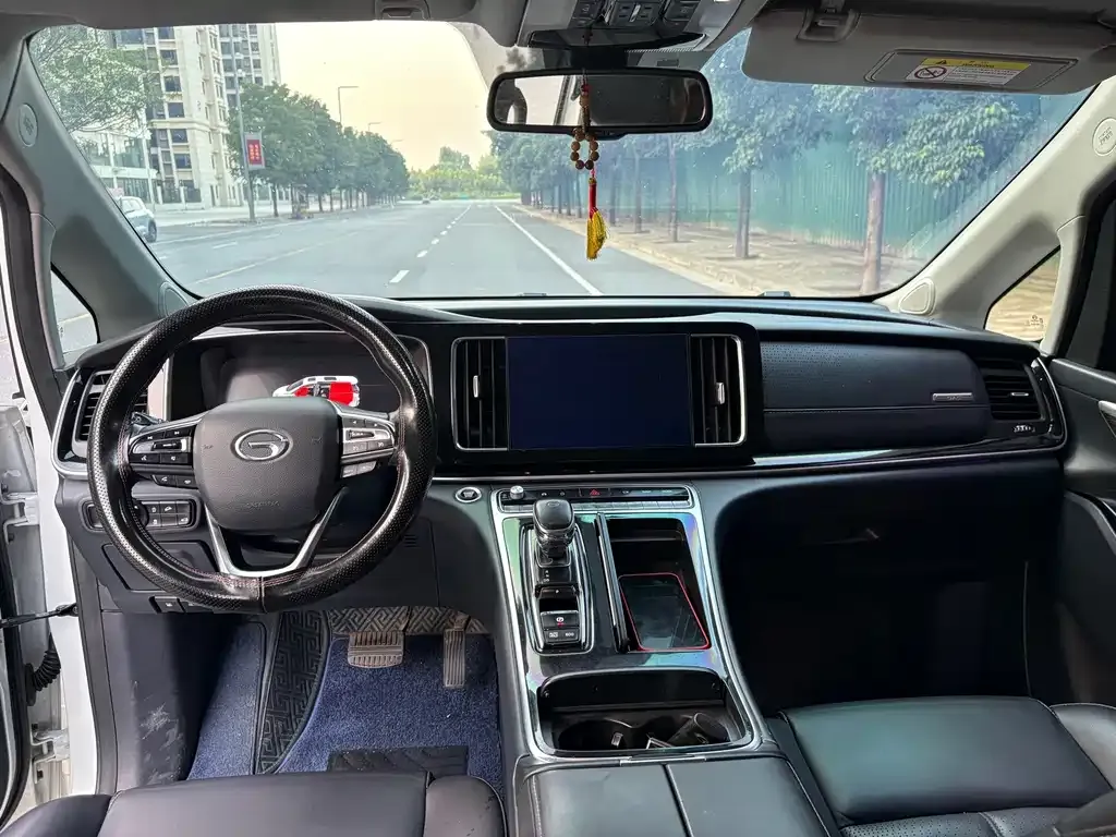 GAC Motor Trumpchi M8 — фото 5