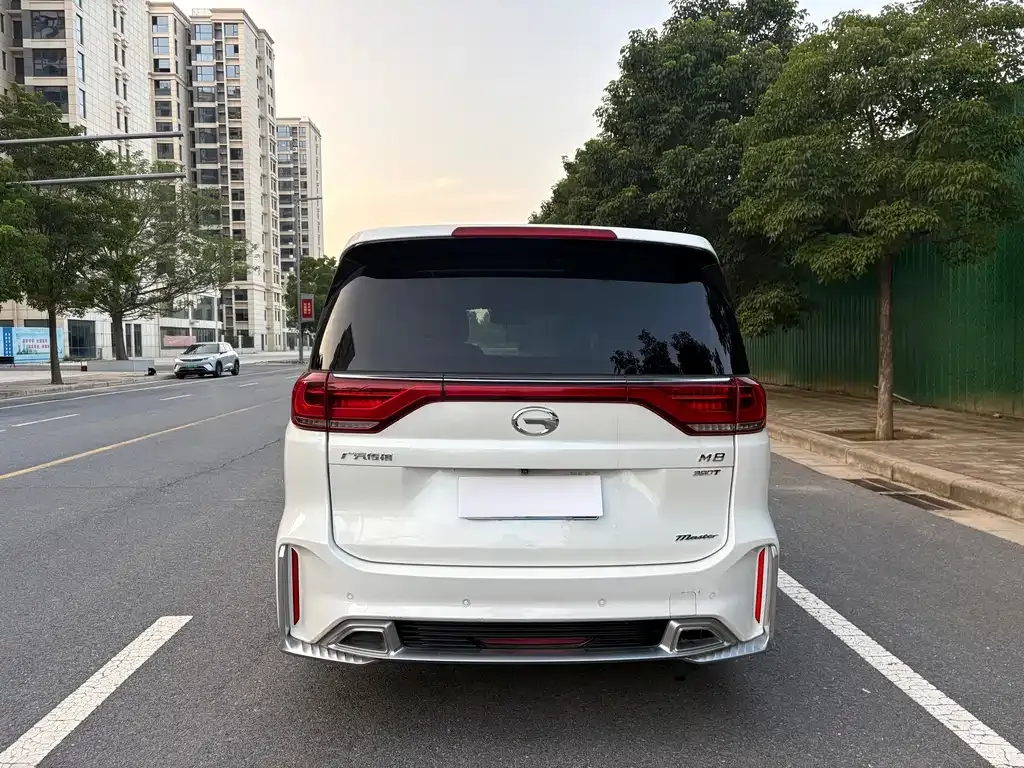 GAC Motor Trumpchi M8 — фото 6
