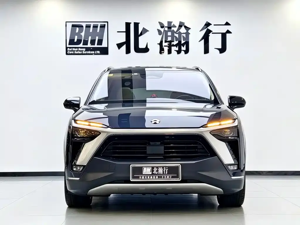 NIO ES8 — фото 3