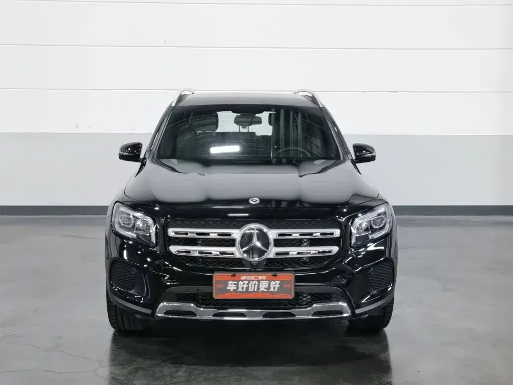 Mercedes-Benz GLB — фото 4