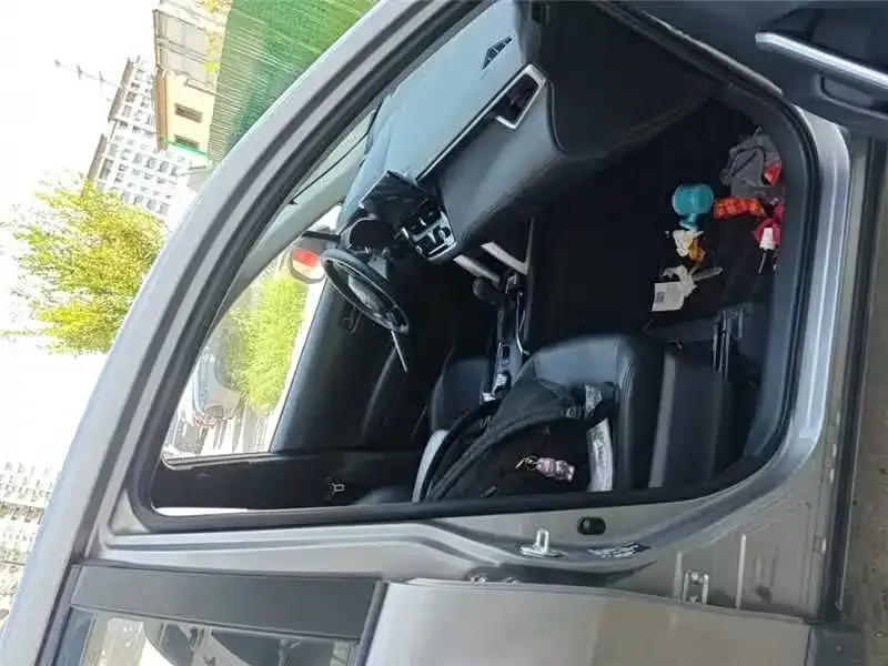 Toyota Corolla Cross — фото 4