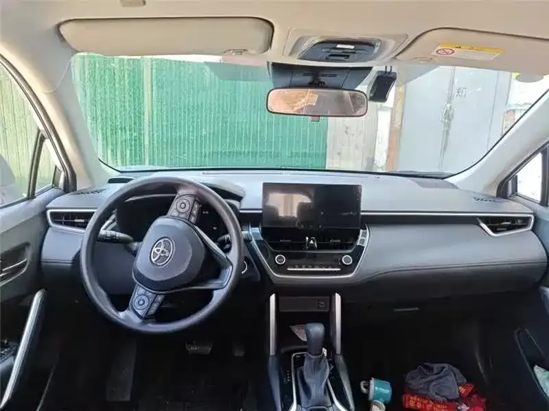 Toyota Corolla Cross — фото 2